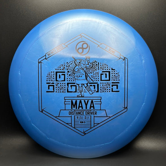 G-Blend Maya