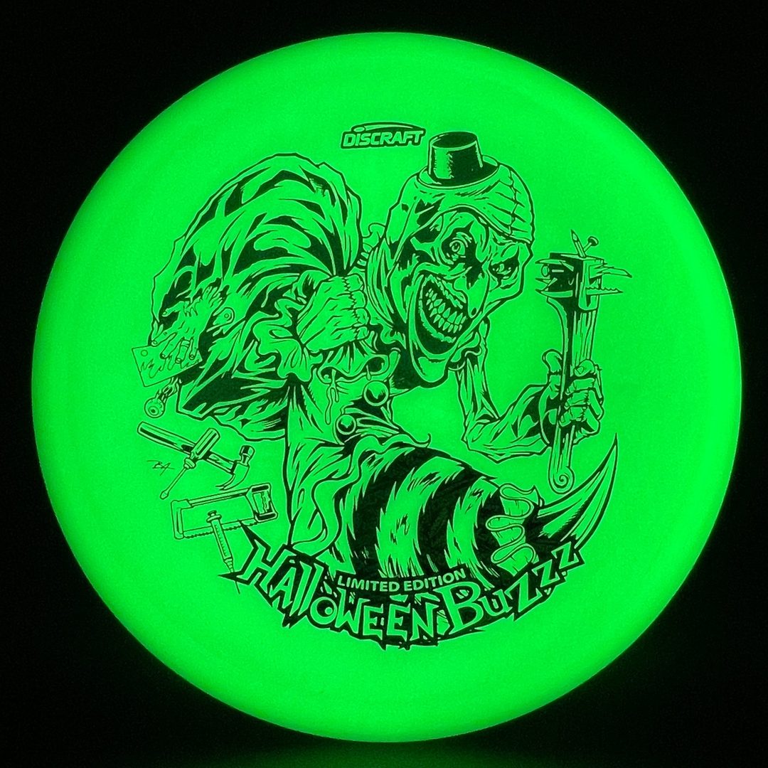 Mega Glo Buzzz - Halloween 2025 by Brian Allen
