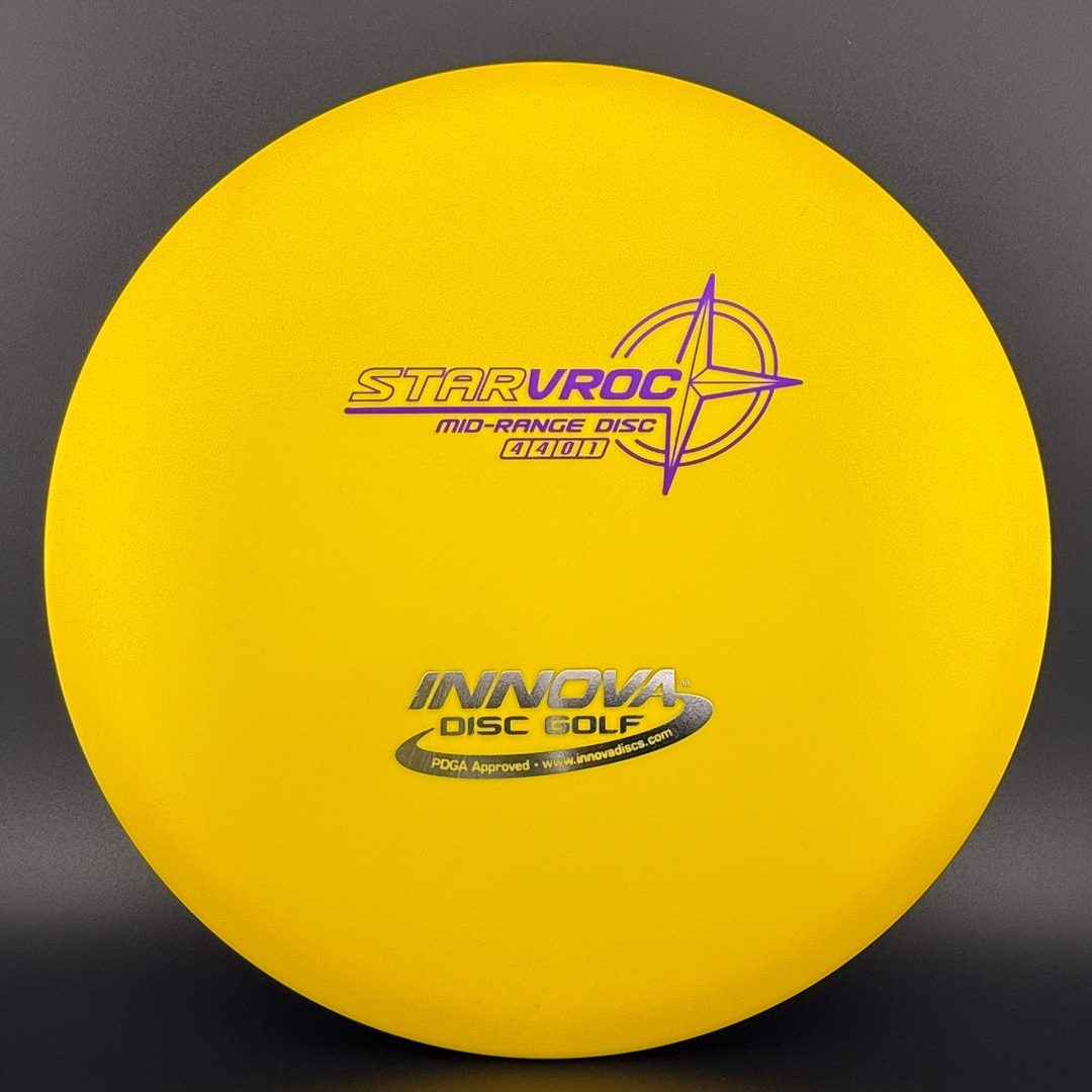 Star VRoc (Penned) - OOP