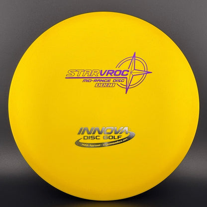 Star VRoc (Penned) - OOP