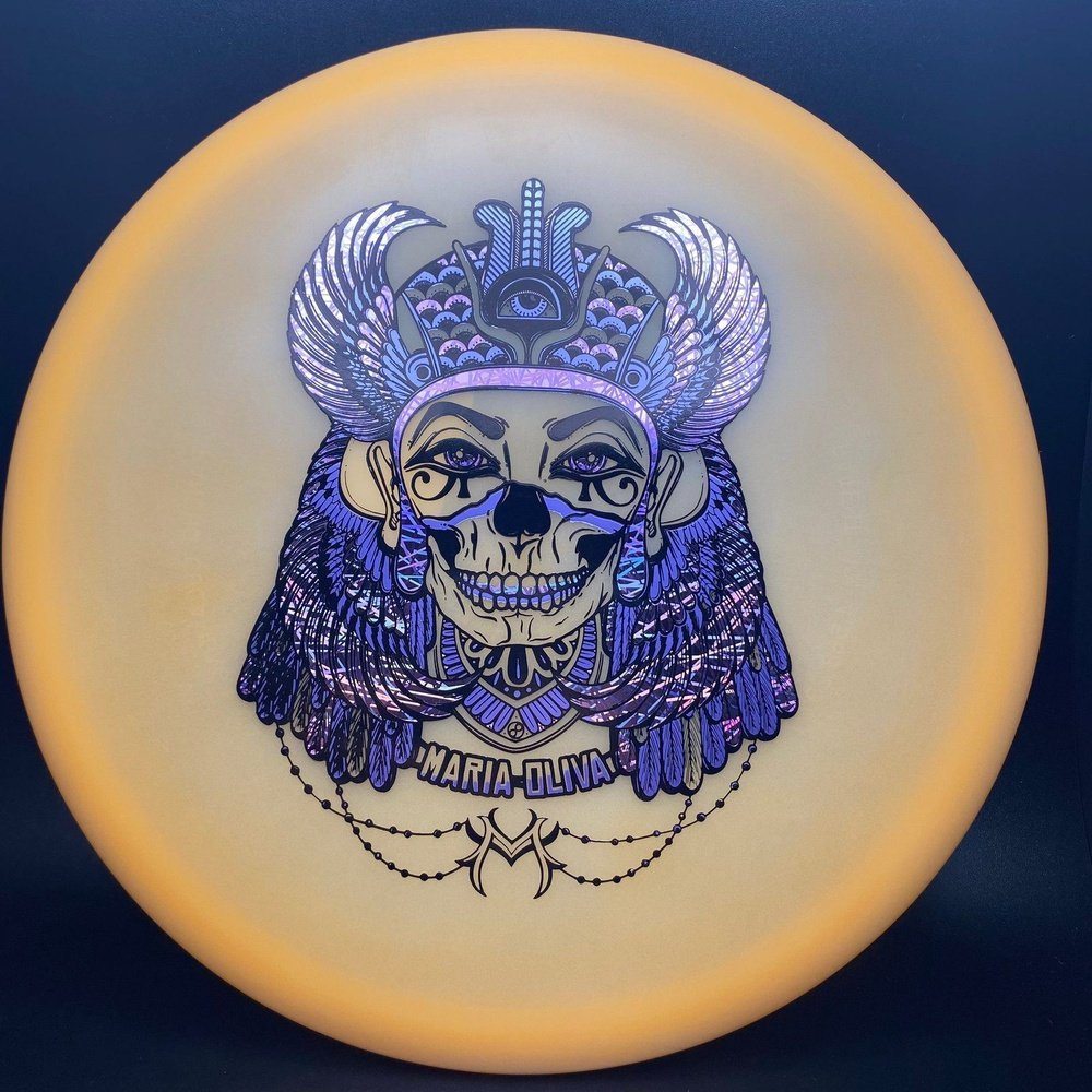 Color Glow C-Blend Anubis - "Maria Oliva" TS