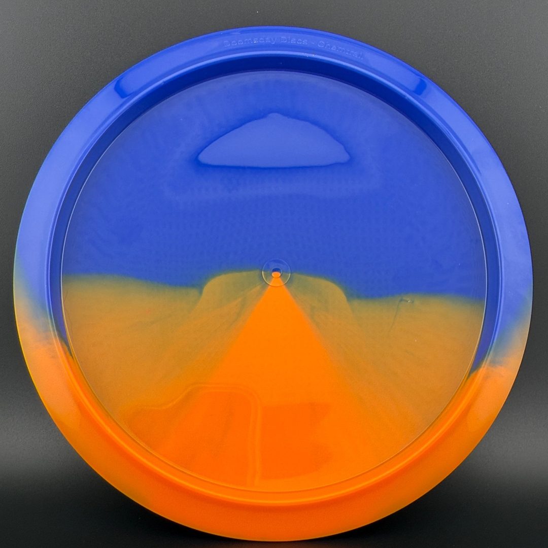 Retina Chemtrail - Split Color