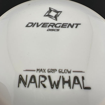 Max Grip Glow Narwhal