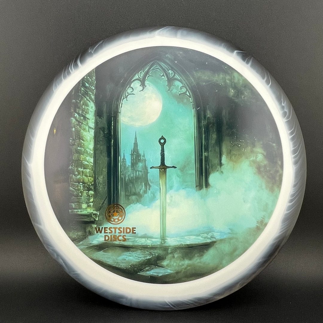Tournament Orbit Sword - DyeMax Art Series