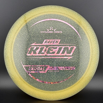 Lucid Gold Metal Flake Vandal - Raven Klein 2025 Team Series