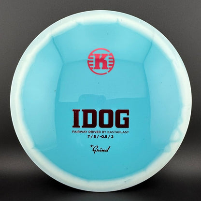 K1 Grind Idog - First Run