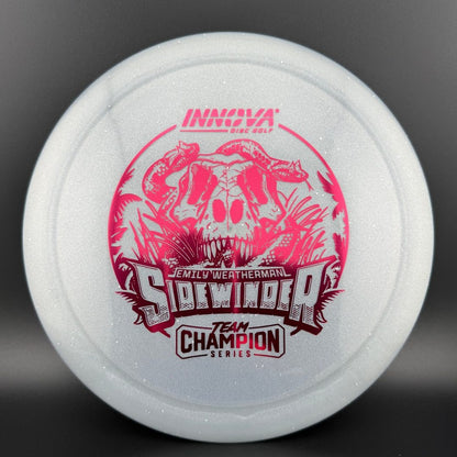 MoonDust Champion Sidewinder - Emily Weatherman 2025 Team