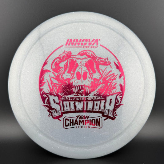 MoonDust Champion Sidewinder - Emily Weatherman 2025 Team