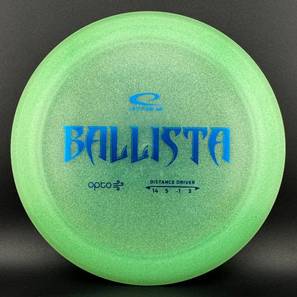 Opto Air Ballista