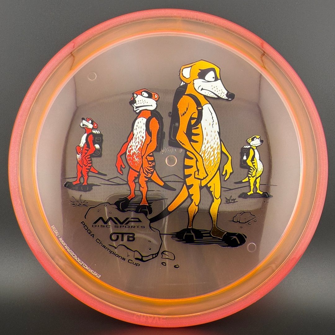 Prism Proton Crave - PDGA Champions Cup 2025
