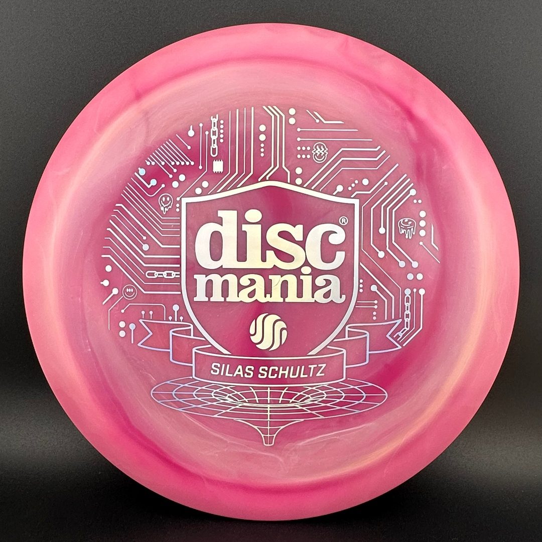 Swirl S-Line DD1 - Silas Schultz 2025 Team Series