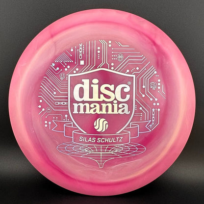 Swirl S-Line DD1 - Silas Schultz 2025 Team Series