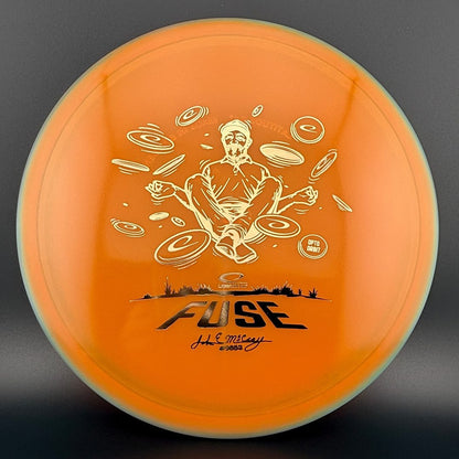 Opto Orbit Fuse - John E McCray 2025 Tour Series