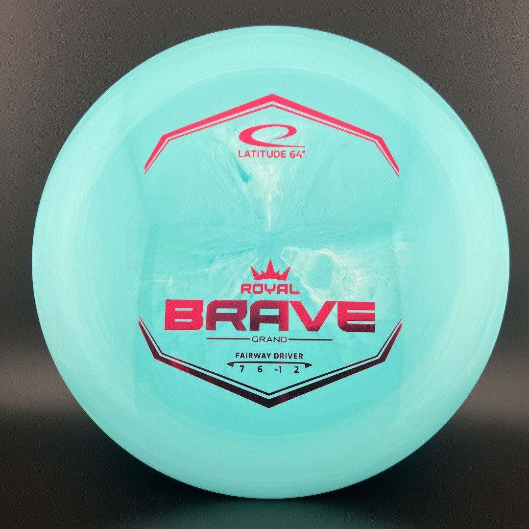 Royal Grand Brave - First Run