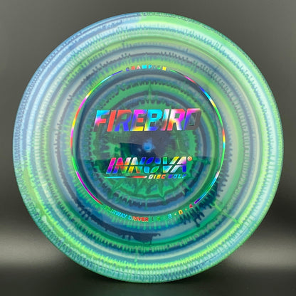 I-Dye Champion Firebird