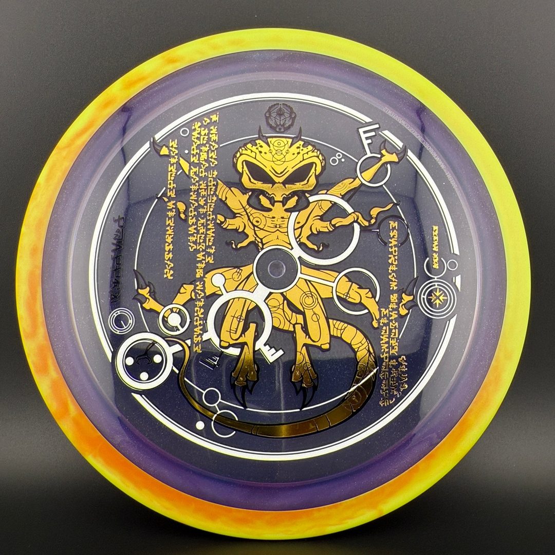 Proton Vanish - "The Venutian Man" by Marm O Set