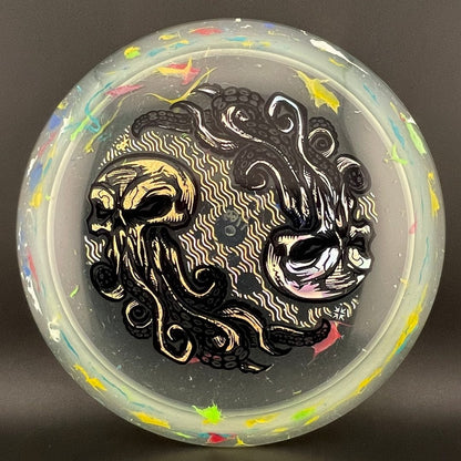 Jawbreaker Z Cigarra - "Cthuloop" by Kelly Baber