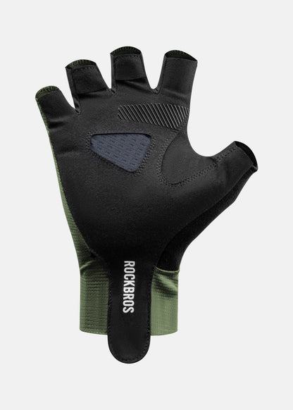 ROCKRBOS Road-to-Sky Cycling Fingerless Gloves