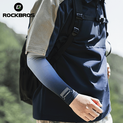 Cooling Arm Sleeves Sun Protection