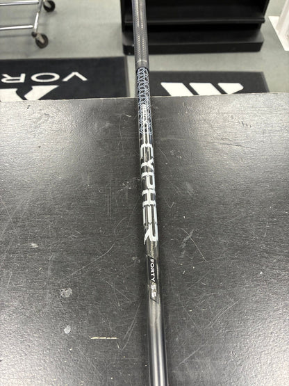 Callaway Rogue ST Triple Diamond LS Driver Right Hand 9.0° Regular Flex (Used)