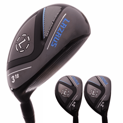 Lazrus Golf LAZ2-H Hybrids