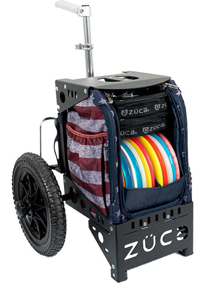 Compact Cart Old Glory