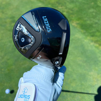 Lazrus Golf LAZ2-D Adjustable Driver