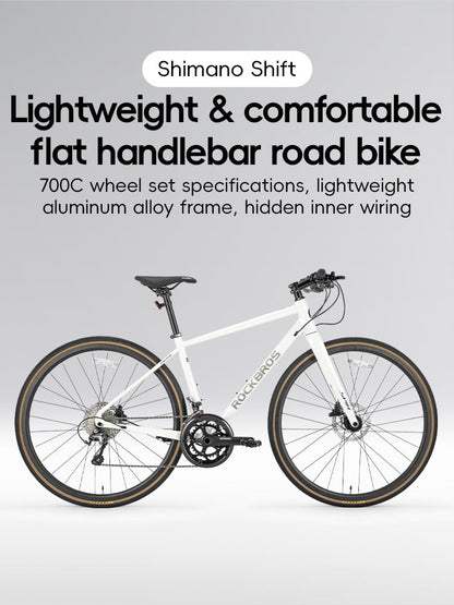 ROCKBROS SPIN-P2M Series Road Bike
