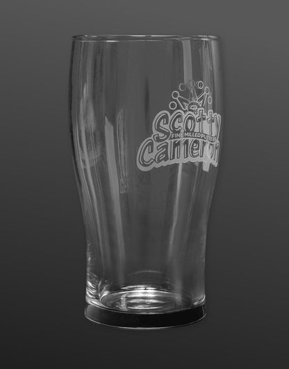 Scotty Cameron - Scotty's Pub Glass Set of 2