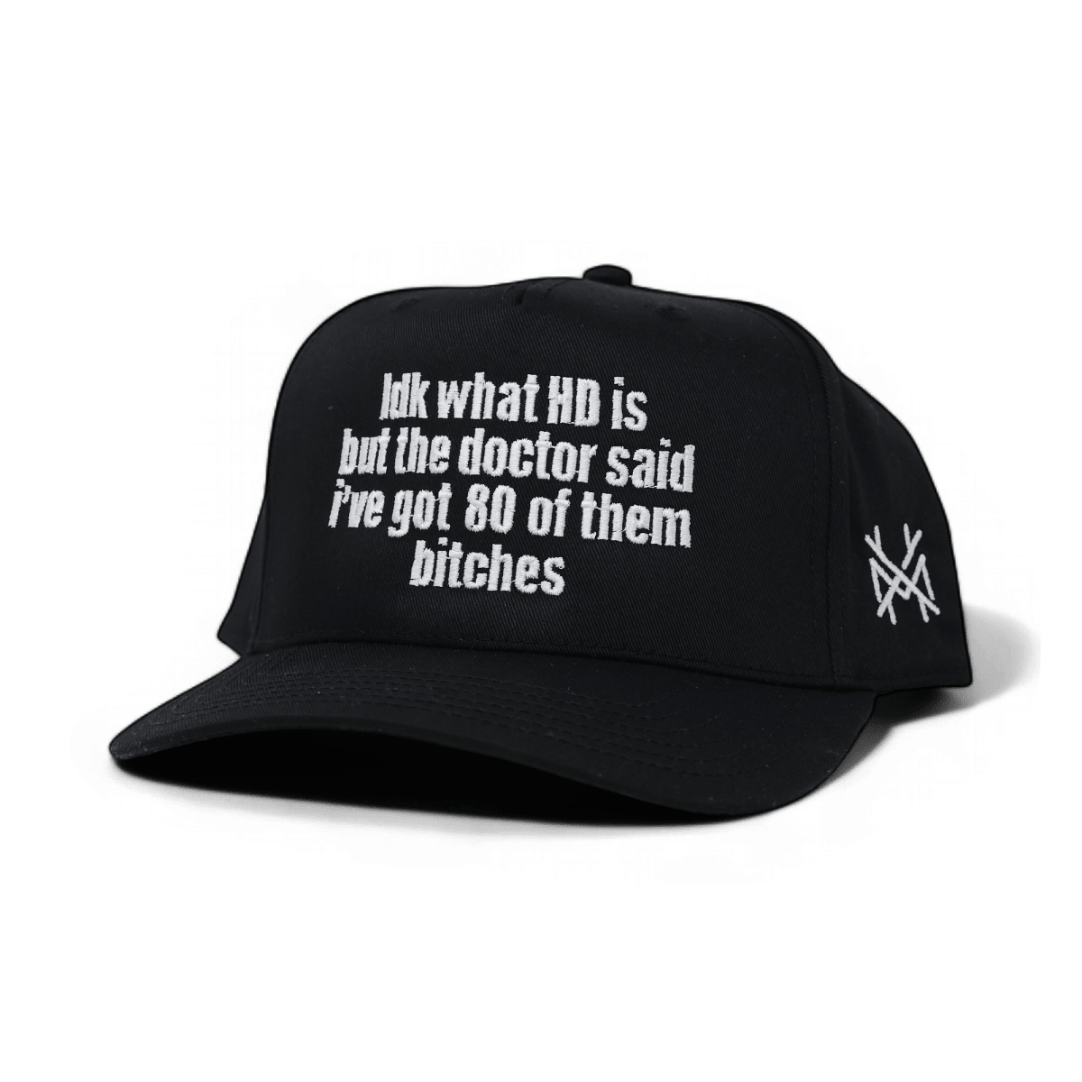 80 of Em' Snapback Hat