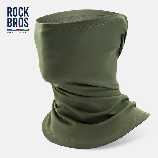 ROCKBROS Spring and Autumn Neck Bib  |Road to Sky