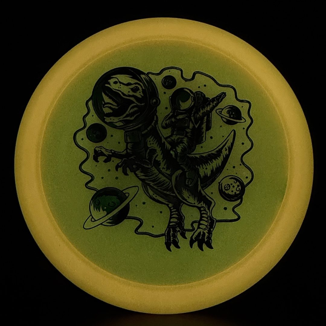 Z Glo Raptor - Raptor's In Space