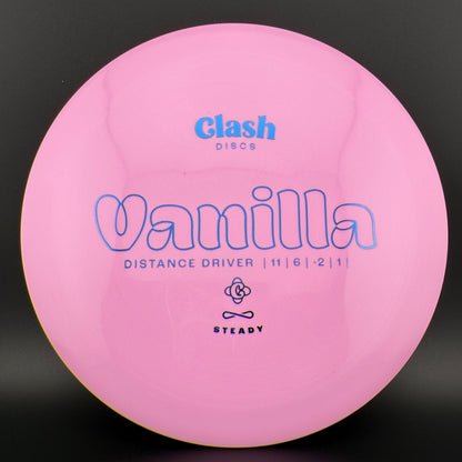 Steady Vanilla - Distance Driver