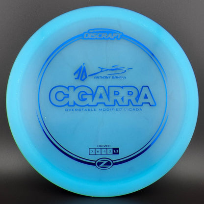 Z Cigarra - Anthony Barela Signature Series