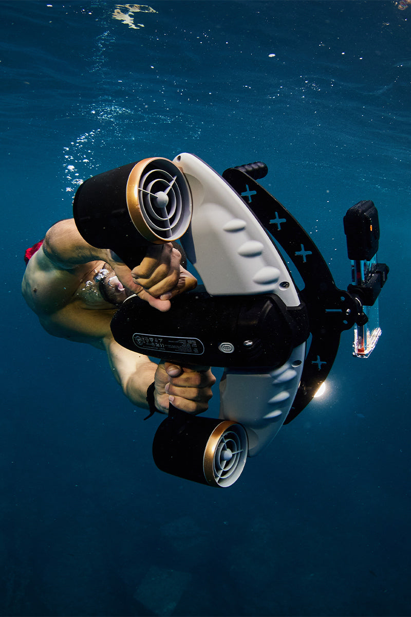 Navbow+ Motor Front Cover