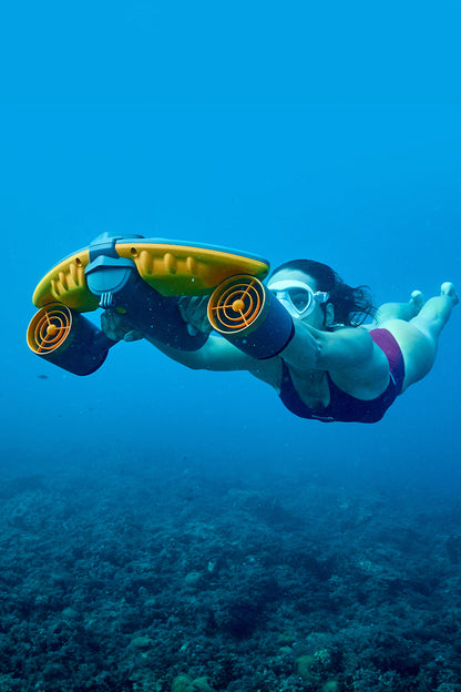 Navbow+ Motor Front Cover