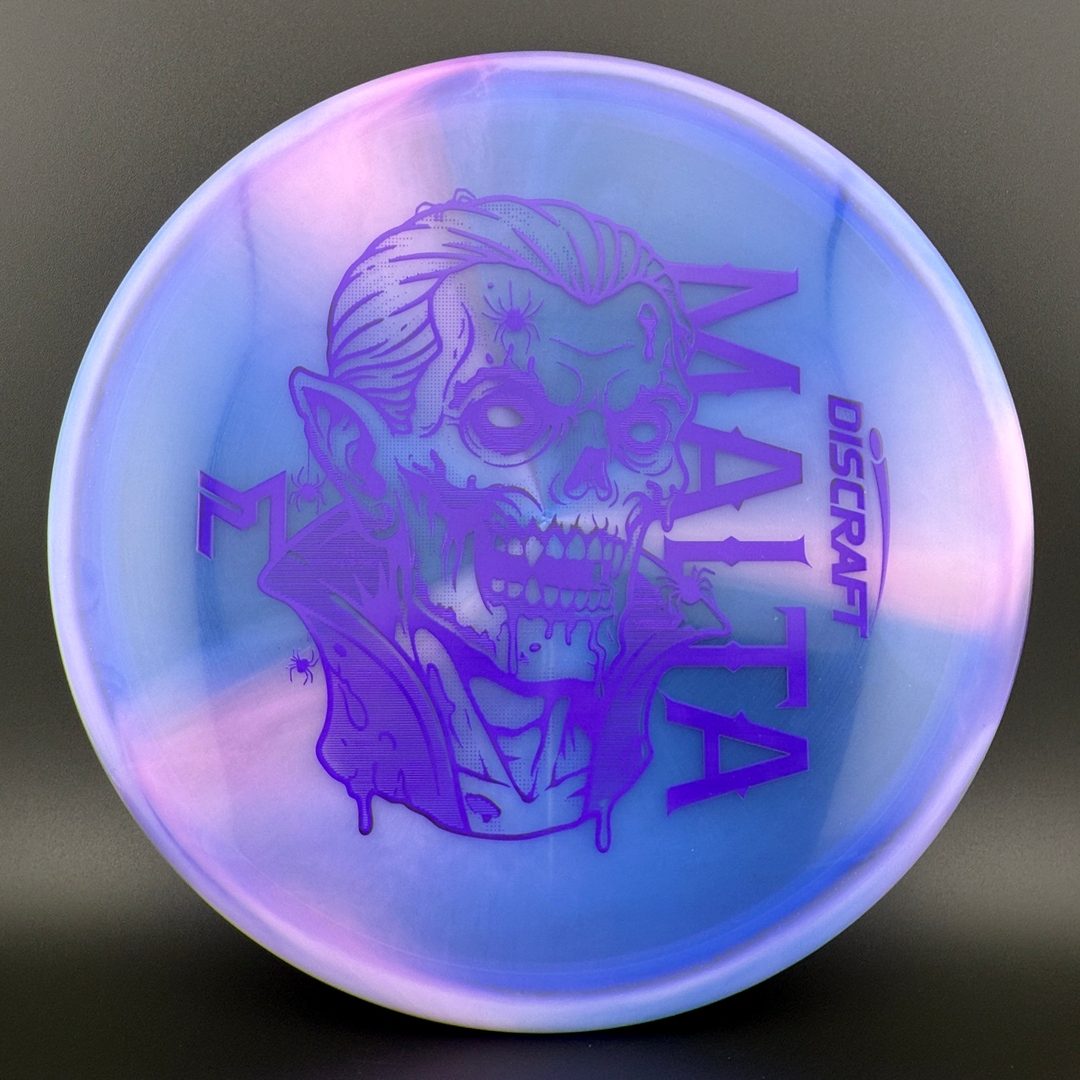 Z Swirl Malta - Paul McBeth - "Dracul"