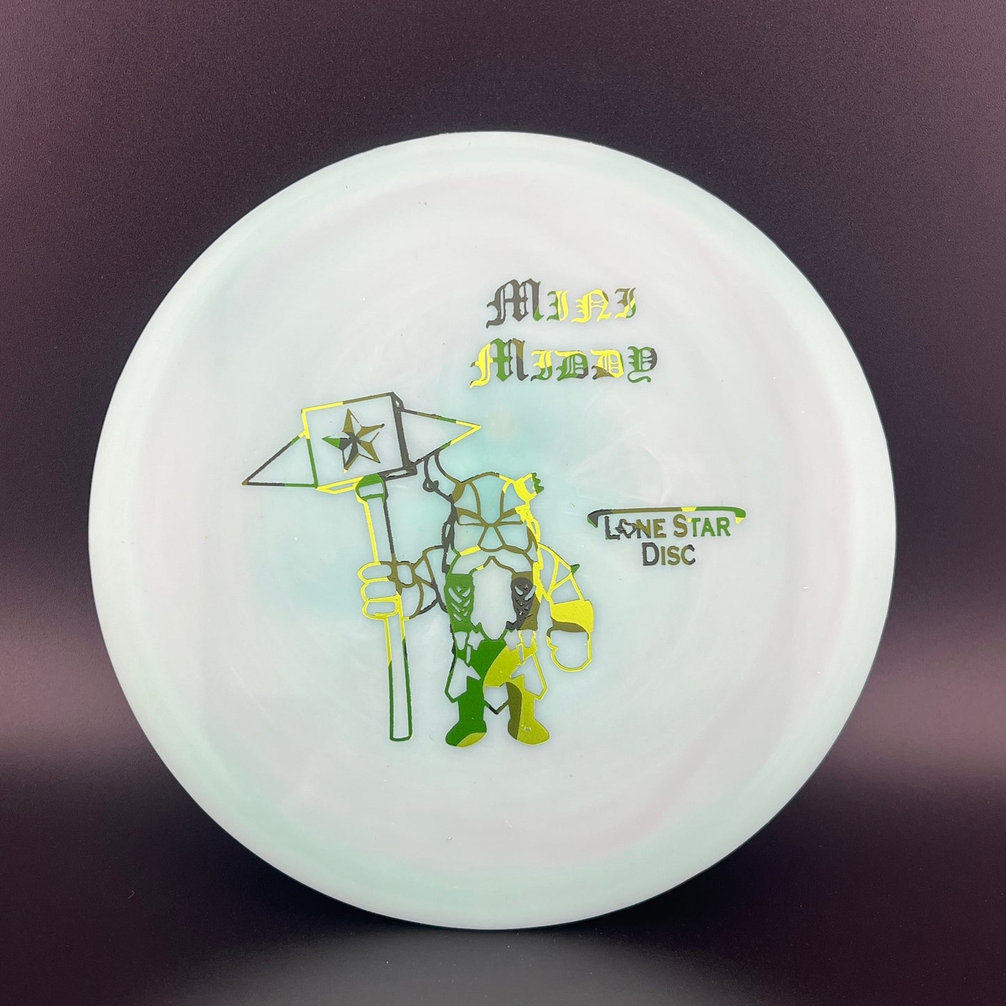 Mini Middy - 15cm Mini Disc