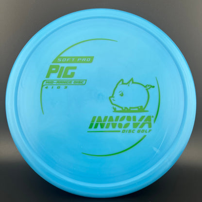 Soft Pro Pig
