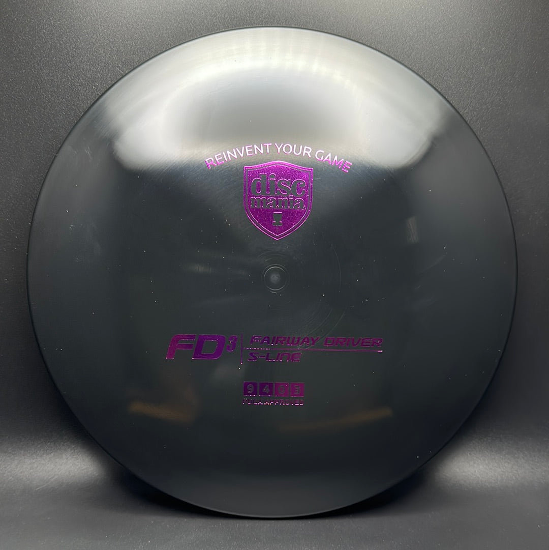S-Line FD3 - 2023 Reinvented
