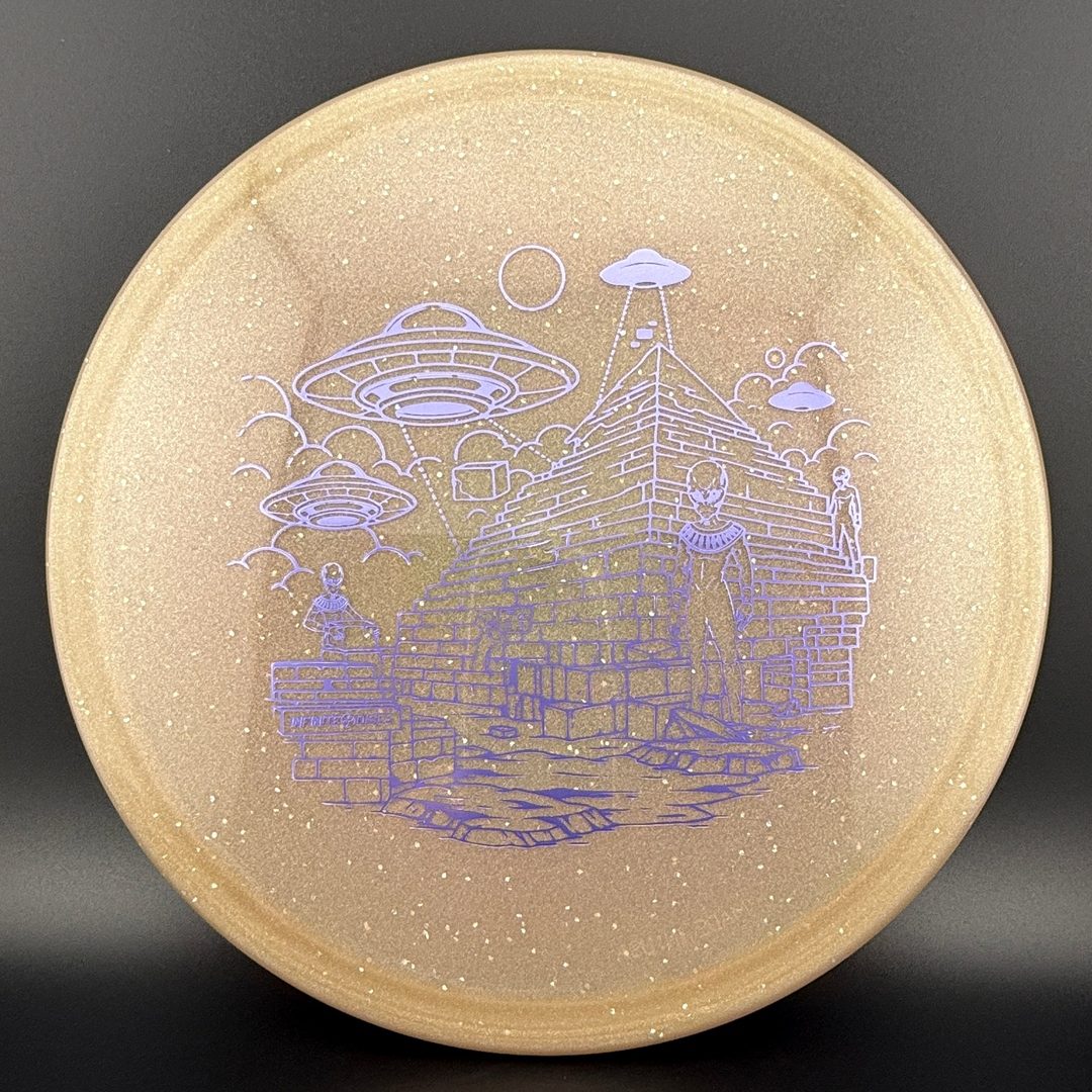 Stardust C-Blend Tomb - Alien Construction