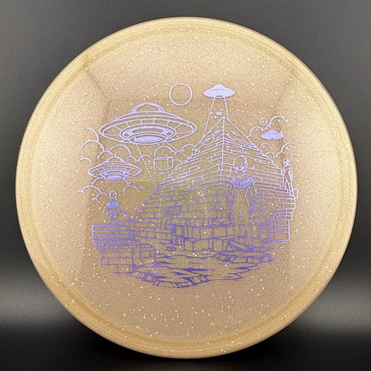 Stardust C-Blend Tomb - Alien Construction
