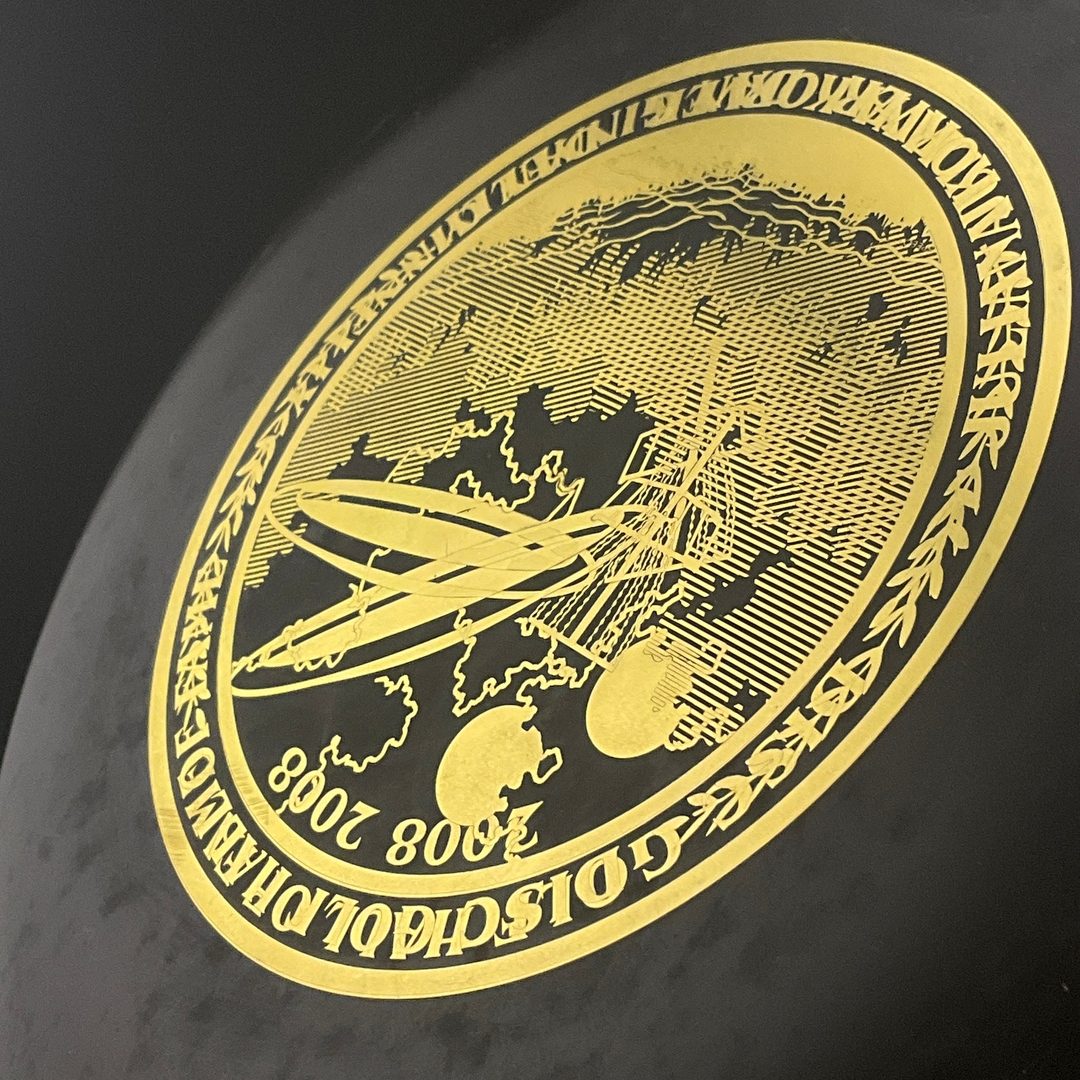 ESP Midnight Challenger - 2008 Hall of Fame Commemorative (X-Out) *Speedy Vault*