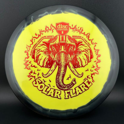 Horizon S-Line FD3 - Solar Flare - Alden Harris Signature by Manny Trujillo