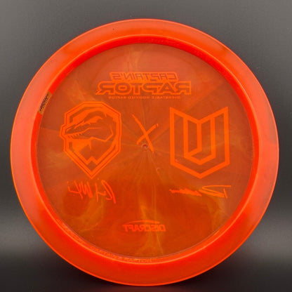 Z Swirl Captain's Raptor - Ulibarri x Wysocki Collab Edition