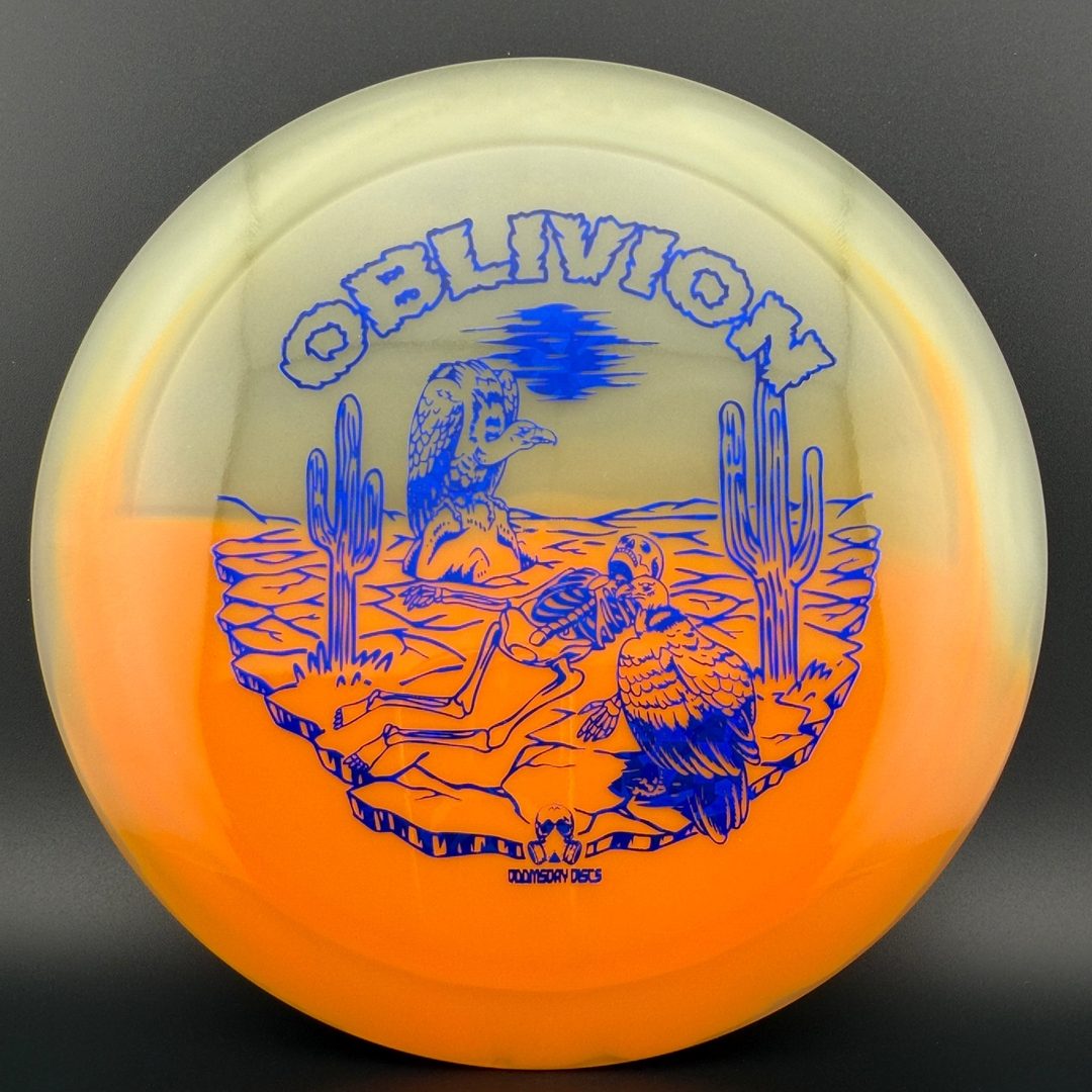 Glow Retina Oblivion