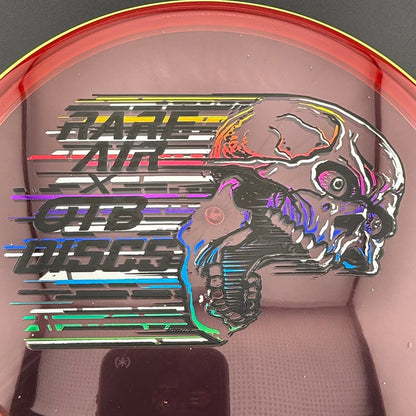 Soft Proton Paradox - The Last Skull by Manny Trujillo - Rare Air x OTB Discs
