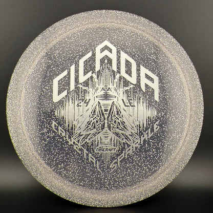 CryZtal Sparkle Cicada - Ledgestone 2024