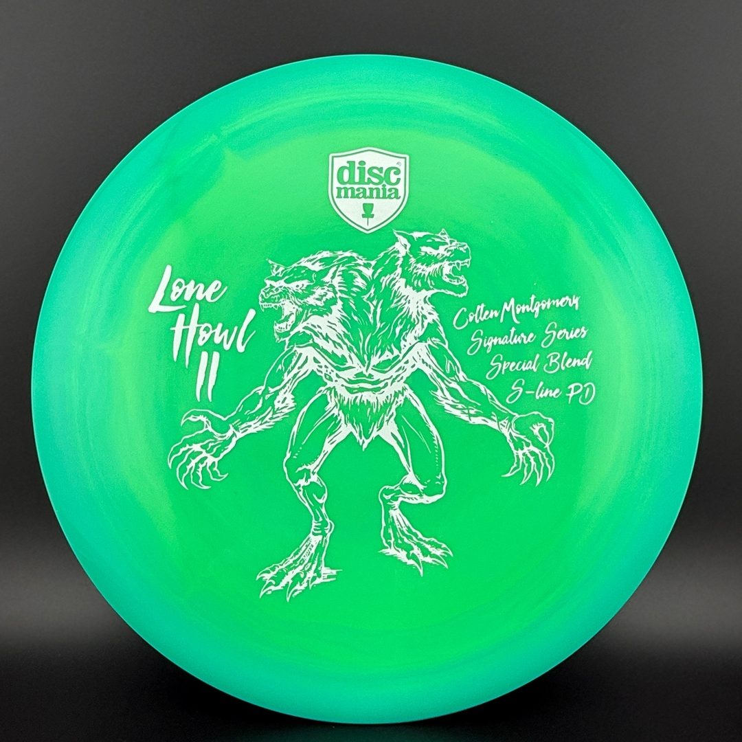 Swirly S-Line PD - Lone Howl II - Colten Sig Series LH2