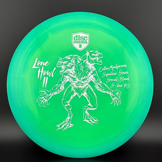 Swirly S-Line PD - Lone Howl II - Colten Sig Series LH2